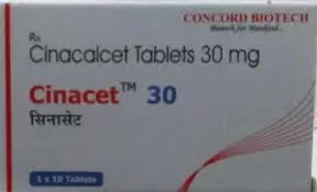 Cinacalcet Tablet 30 Mg